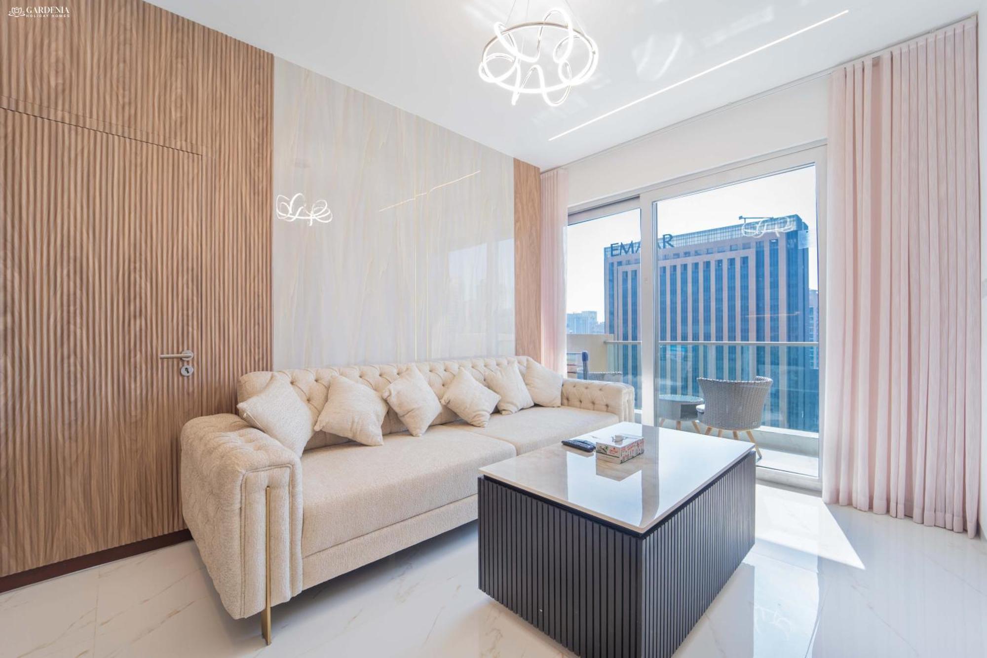 Address Dubai Marina Residence, Fully Upgraded Unit With Marina Views By Gardenia Suites Exterior photo